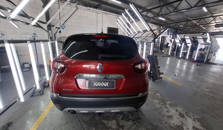 Renault Captur 2.0 INTENS Suv 2021