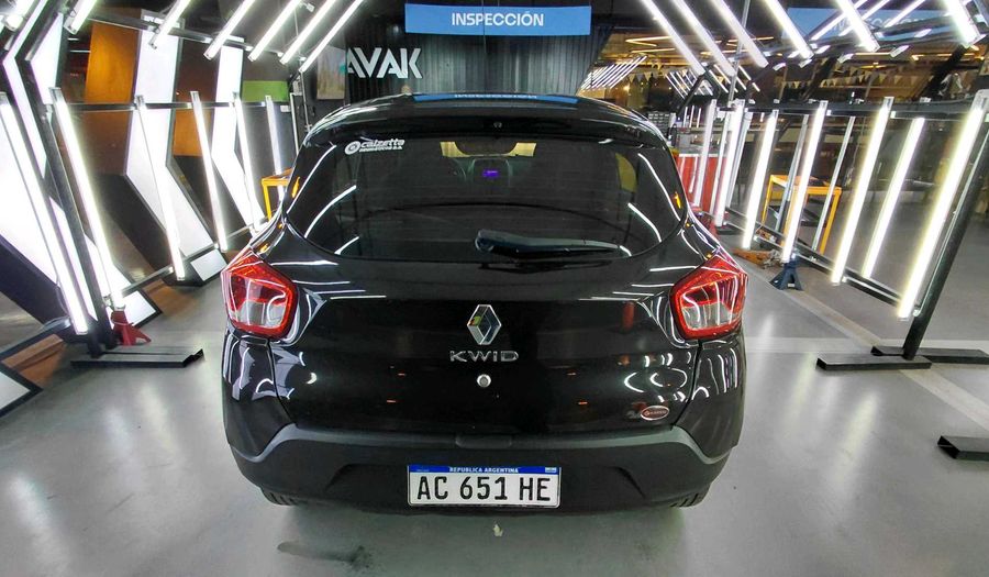 Renault Kwid 1.0 LIFE Hatchback 2018