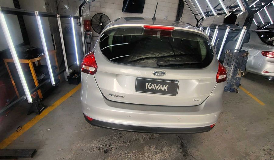 Ford Focus Iii 2.0 SE PLUS AT Hatchback 2019