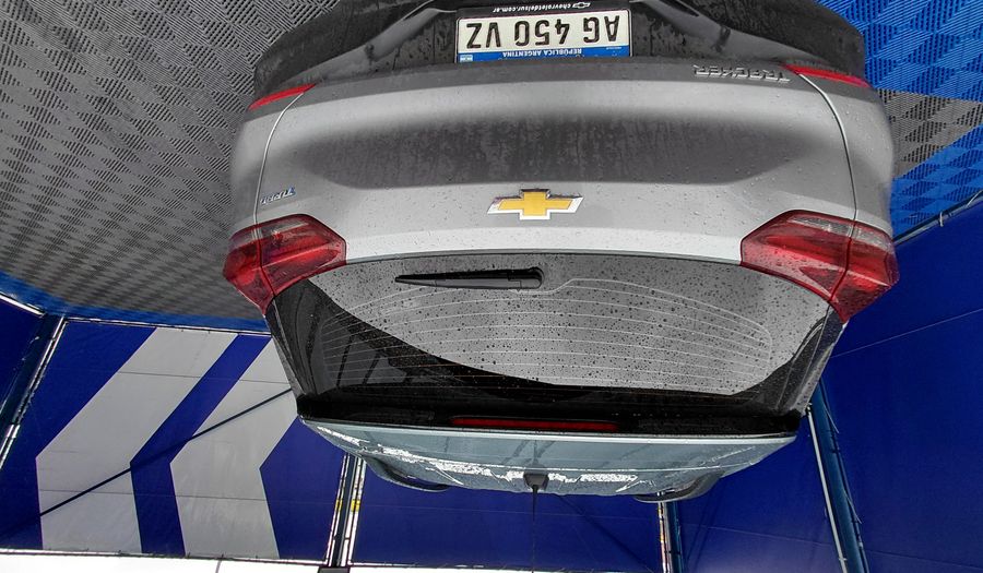 Chevrolet Tracker 1.2 TURBO AT MY24 Suv 2024