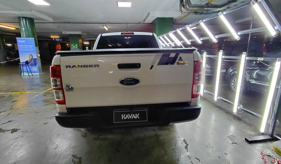 Ford Ranger 2.2 XL 4WD CD Pickup 2023