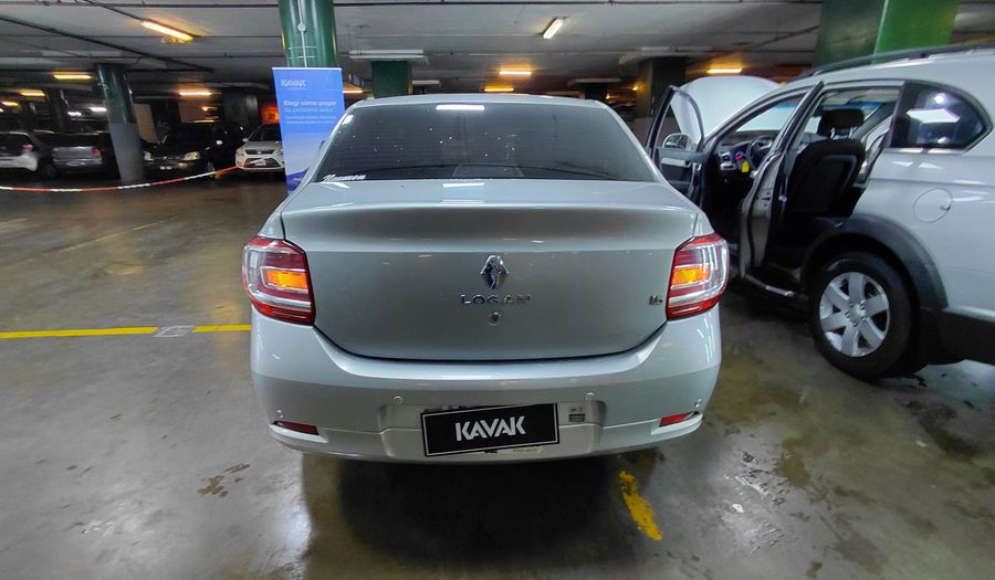 Renault Logan 1.6 EXPRESSION Sedan 2015