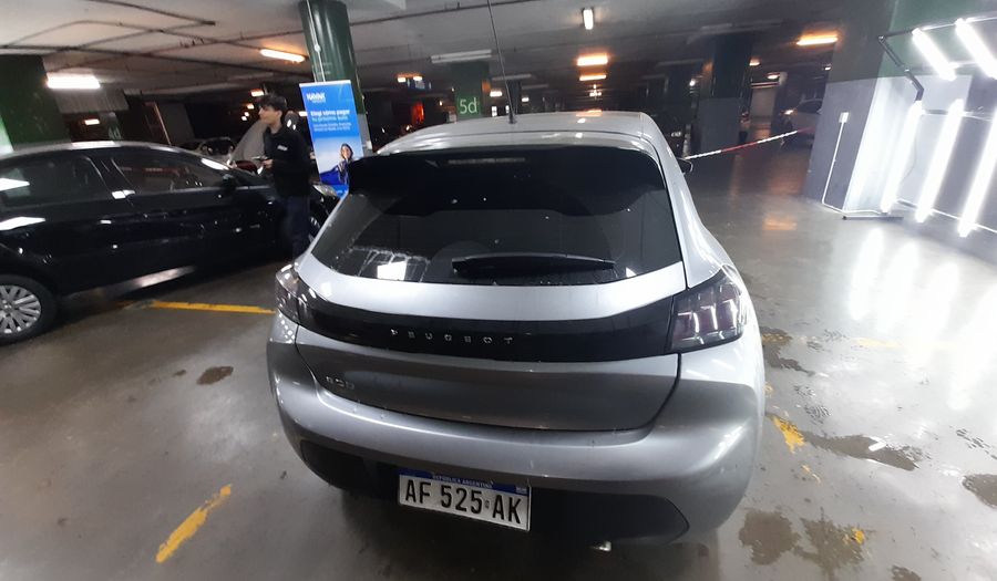 Peugeot 208 1.6L FELINE TIPTRONIC Hatchback 2022