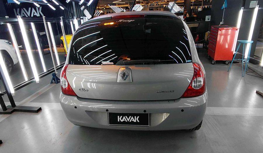 Renault Clio PACK Hatchback 2010
