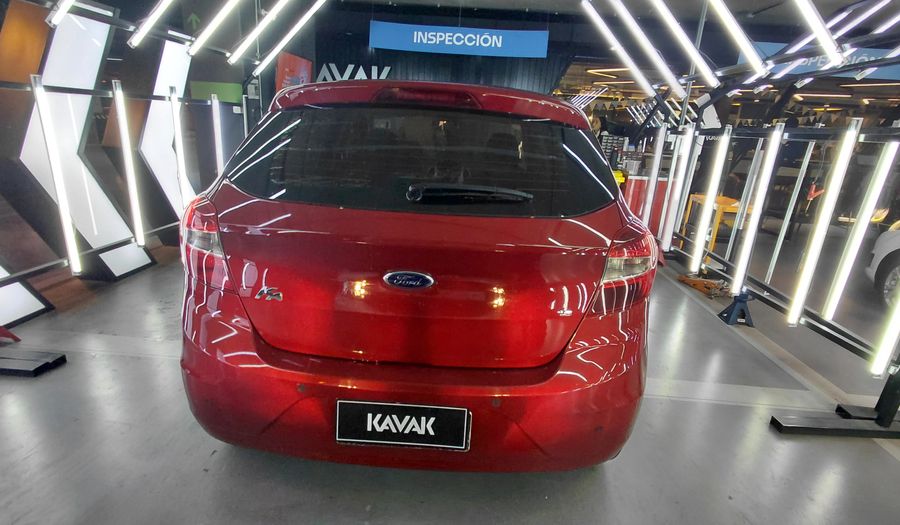 Ford Ka 1.5 SE Hatchback 2017