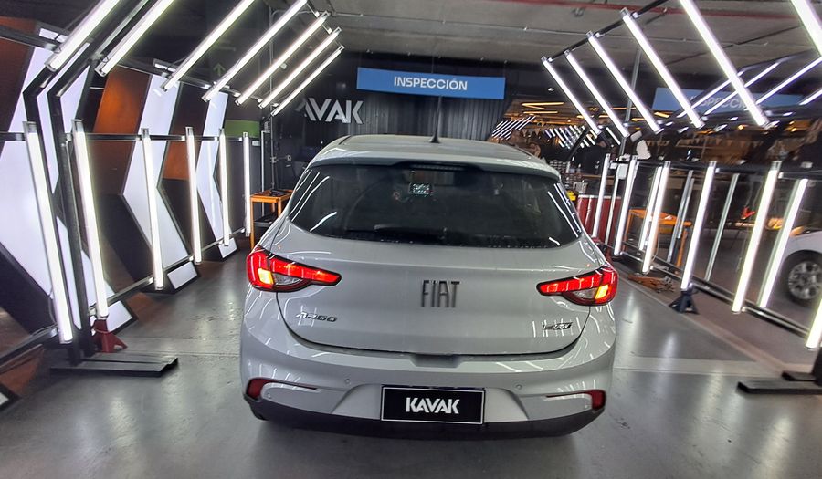 Fiat Argo 1.3 DRIVE Hatchback 2025