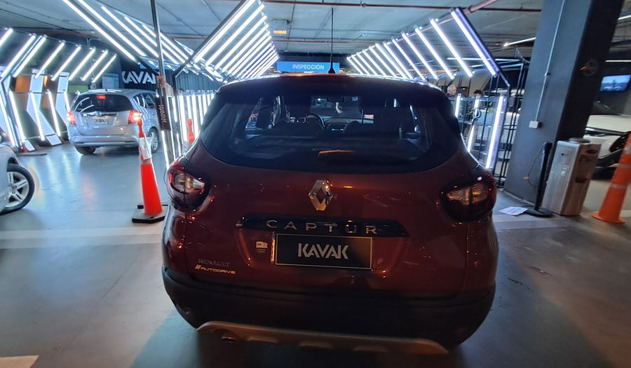 Renault Captur 2.0 ZEN Suv 2021