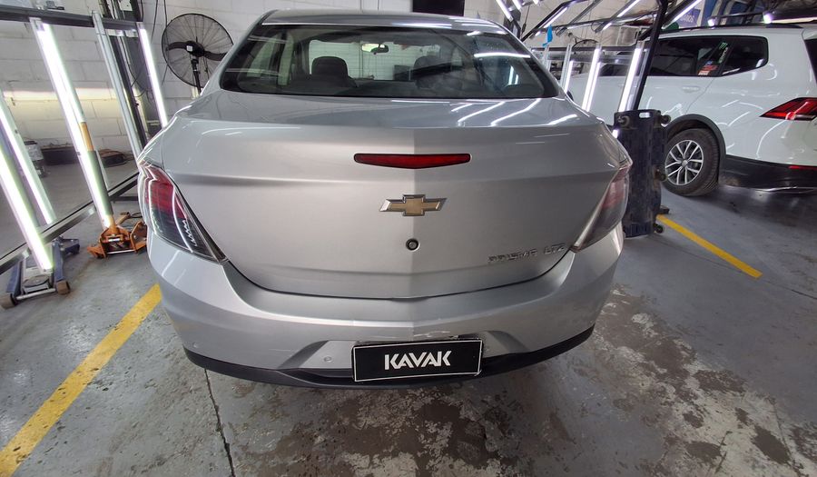 Chevrolet Prisma 1.4 LTZ Sedan 2015