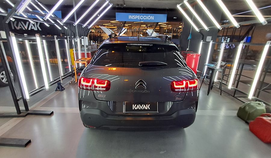 Citroen C4 Cactus 1.6 THP 165 SHINE AUTO Hatchback 2025
