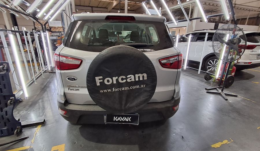 Ford Ecosport 1.5 SE Suv 2018