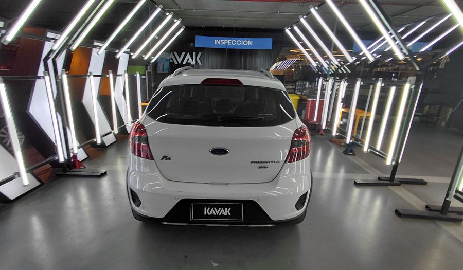 Ford Ka 1.5 FREESTYLE SEL AUTO Hatchback 2020