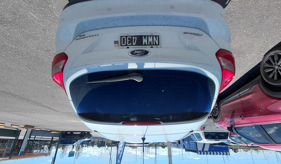 Ford Focus Iii 2.0 TITANIUM Hatchback 2014