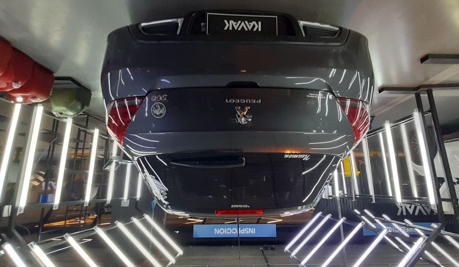 Peugeot 308 1.6 ALLURE Hatchback 2015