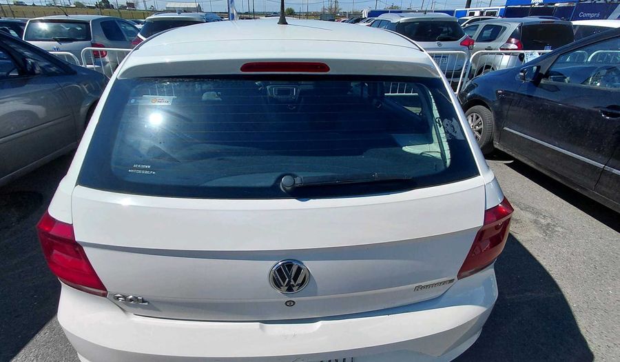 Volkswagen Gol Trend 1.6 TRENDLINE MY21 Hatchback 2021