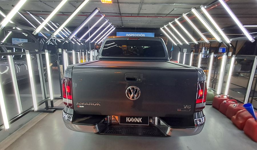 Volkswagen Amarok 3.0 TDI V6 258CV HIGHLINE 4WD AUTO MY23 Pickup 2023
