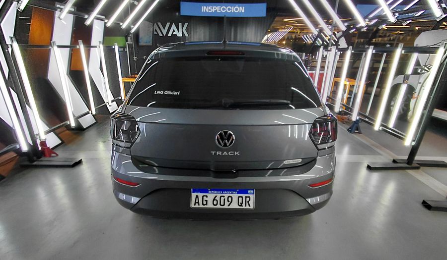 Volkswagen Polo 1.6 MSI TRACK MY24 NV Hatchback 2024