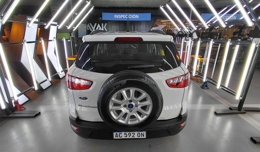 Ford Ecosport 1.5 SE Suv 2018