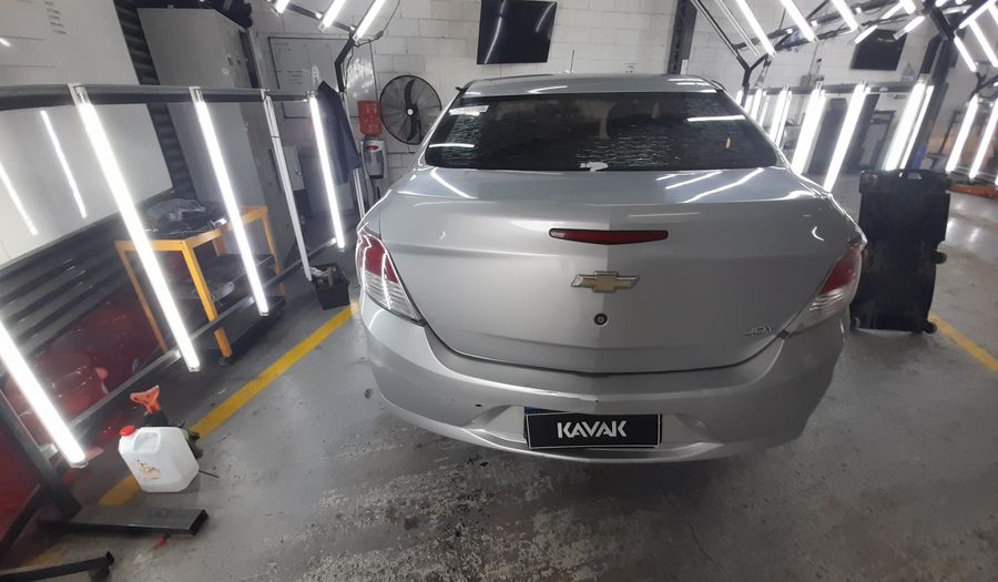 Chevrolet Prisma 1.4 LS+ Sedan 2017