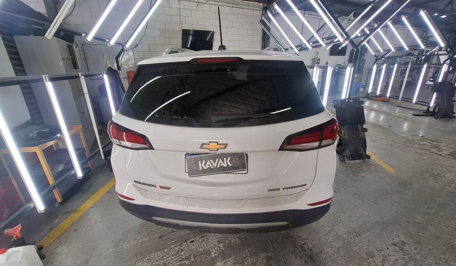 Chevrolet Equinox 1.5T PREMIER AUTO 4WD Suv 2022