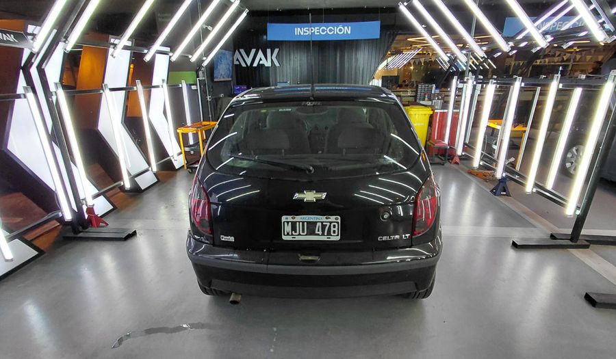 Chevrolet Celta 1.4 LT AB+ABS Hatchback 2013