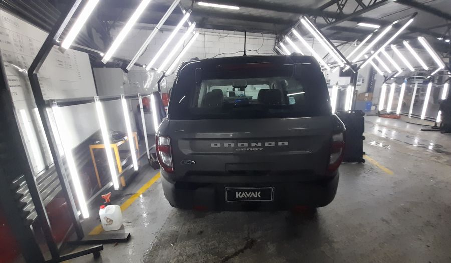 Ford Bronco Sport 2.0 WILDTRAK AUTO 4WD Suv 2022