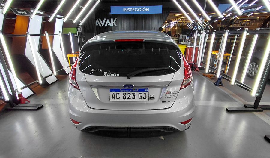 Ford Fiesta Kinetic Design 1.6 SE PLUS POWERSHIFT Hatchback 2018