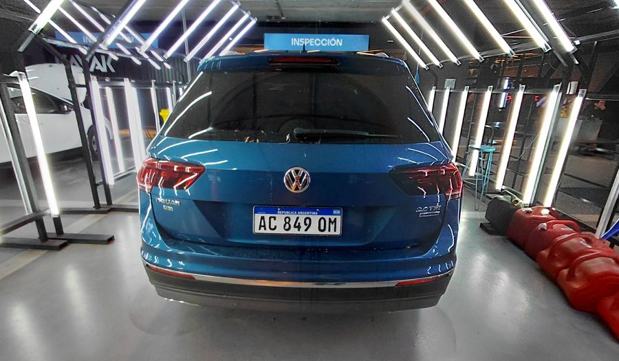 Volkswagen Tiguan Allspace 2.0 TSI DSG 4WD HIGHLINE Suv 2018