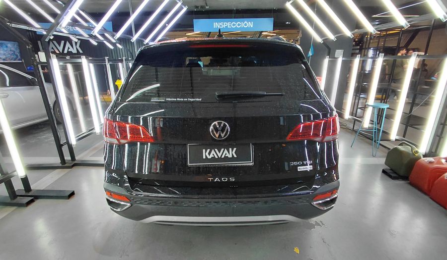 Volkswagen Taos 1.4 250 TSI COMFORTLINE AUTO MY24 Suv 2024