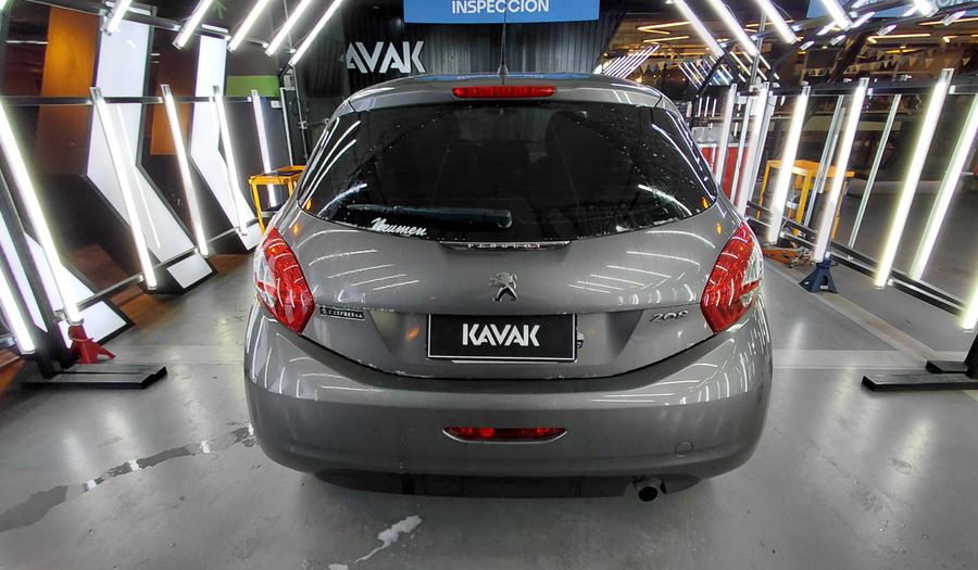 Peugeot 208 1.5 ALLURE TOUCHSCREEN Hatchback 2014