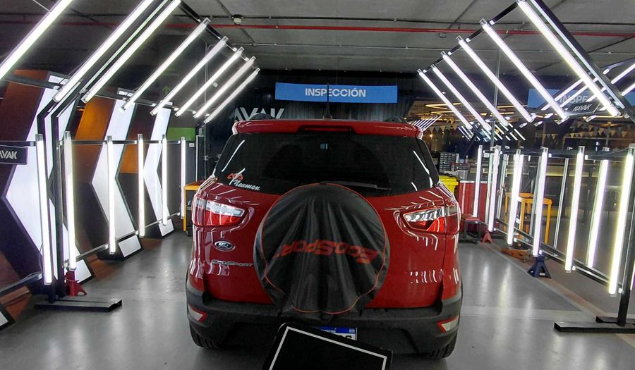 Ford Ecosport 2.0 SE AUTO Suv 2018