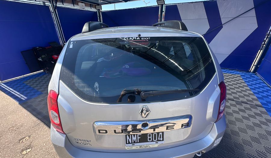 Renault Duster 1.6 16V CONFORT PLUS Suv 2014
