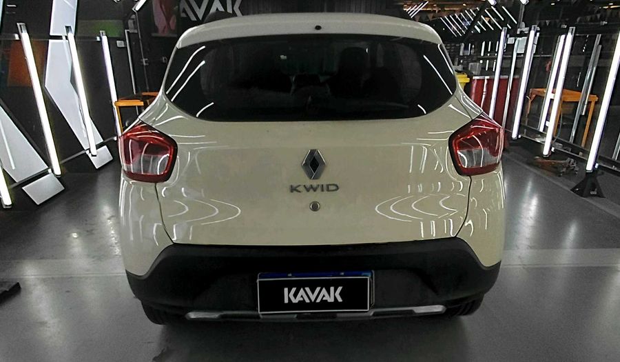 Renault Kwid 1.0 OUTSIDER Hatchback 2021