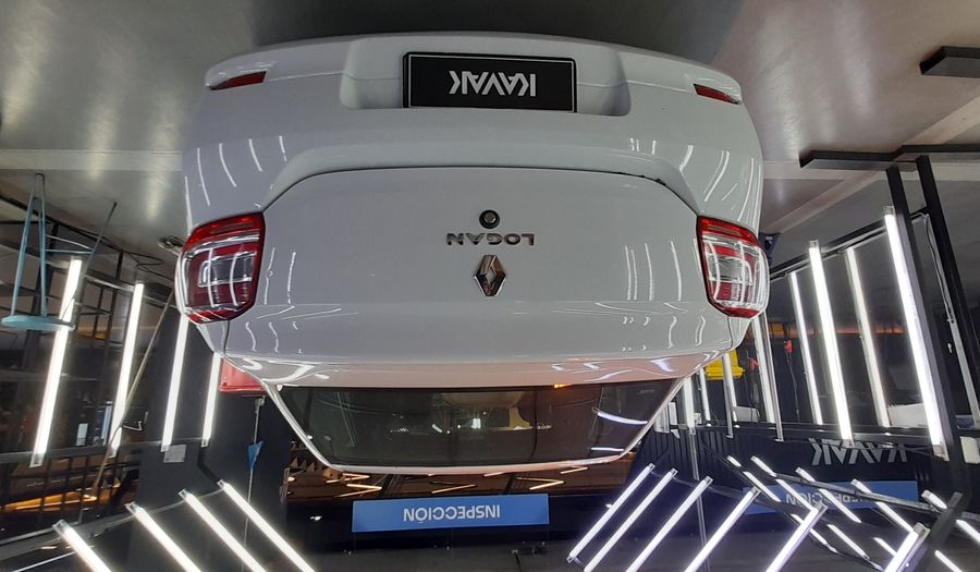 Renault Logan 1.6 LIFE Sedan 2022