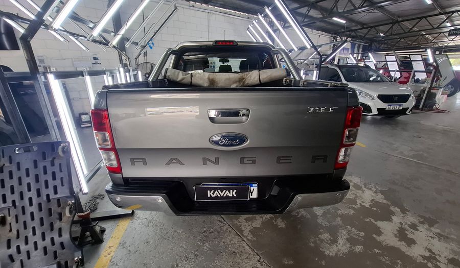 Ford Ranger 3.2 XLT 4WD CD Pickup 2017
