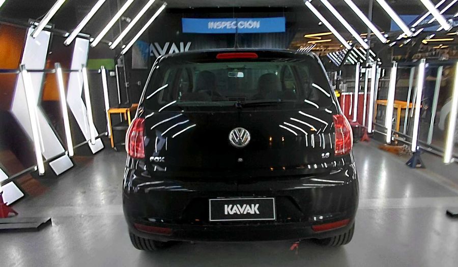Volkswagen Fox 1.6 COMFORTLINE PACK Hatchback 2012