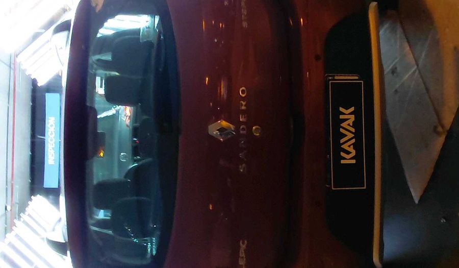 Renault Sandero Stepway 1.6 STEPWAY PRIVILEGE Hatchback 2019
