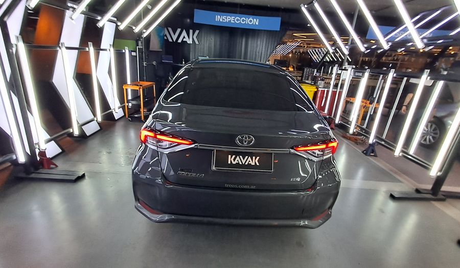 Toyota Corolla 2.0 SE-G CVT Sedan 2022