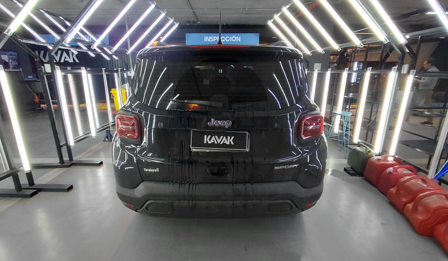 Jeep Renegade 1.8 SPORT Suv 2023
