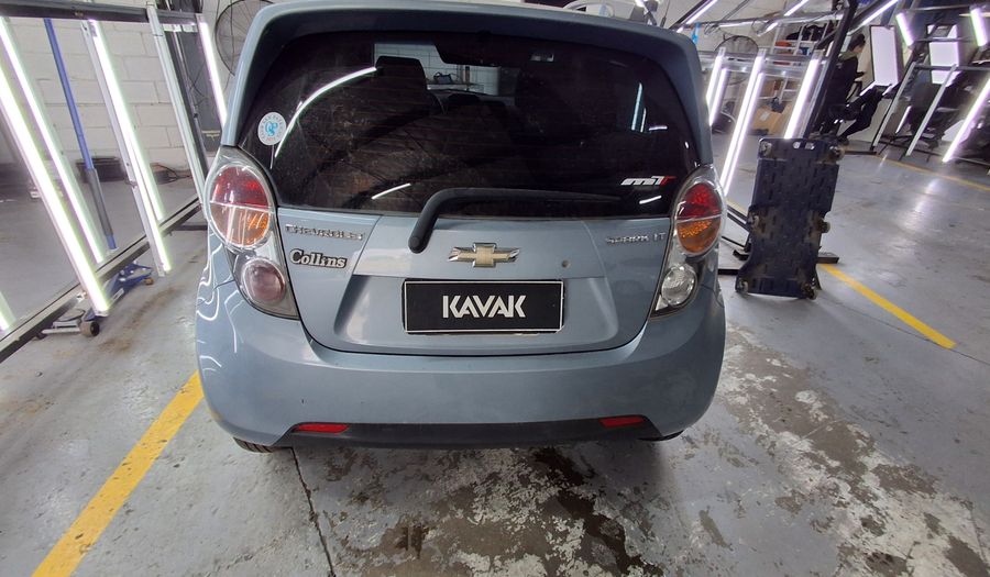 Chevrolet Spark 1.2 LT Hatchback 2011