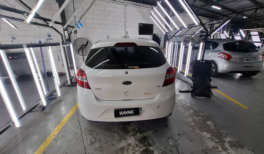 Ford Ka 1.5 S Hatchback 2017
