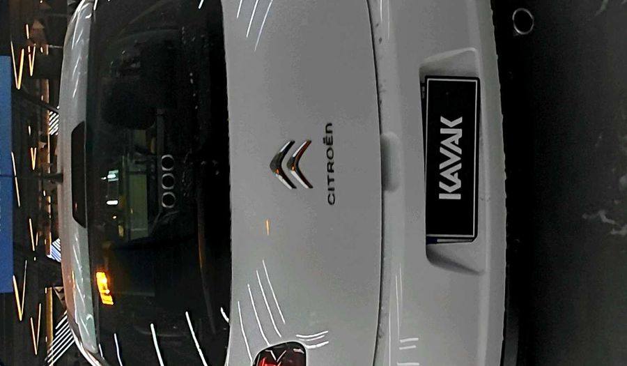 Citroen C3 1.6 FEEL AT Hatchback 2017