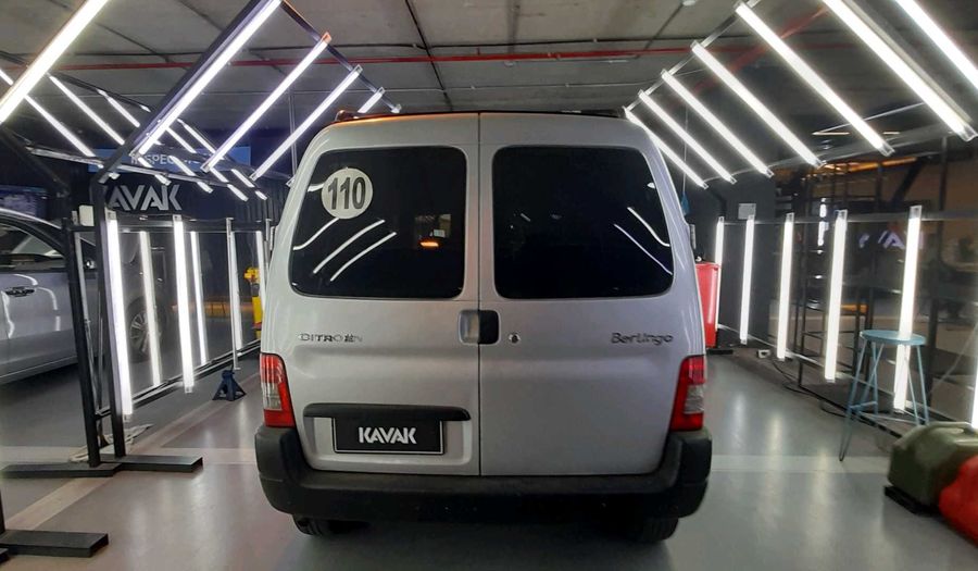 Citroen Berlingo 1.6 VTI BUSINESS Van 2018
