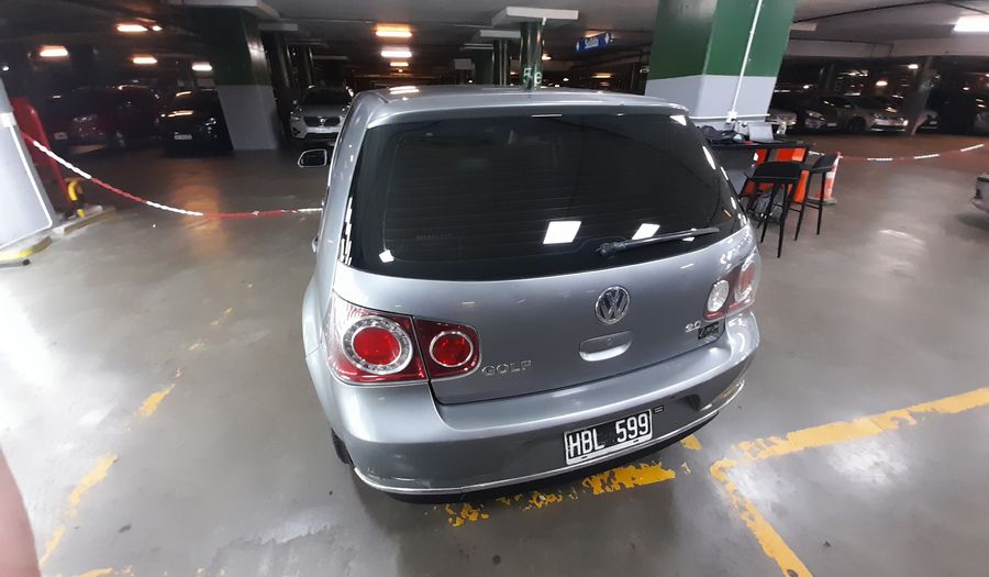 Volkswagen Golf 2.0 HIGHLINE Hatchback 2008
