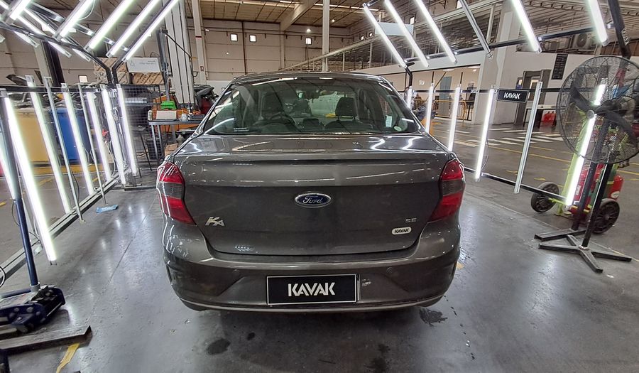 Ford Ka 1.5 SEL Sedan 2019