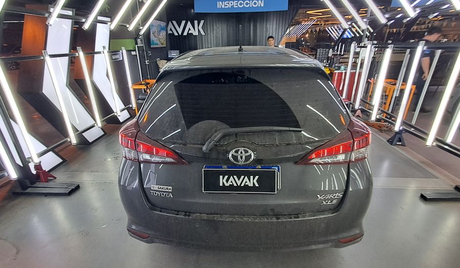 Toyota Yaris 1.5 XLS + CVT Hatchback 2025