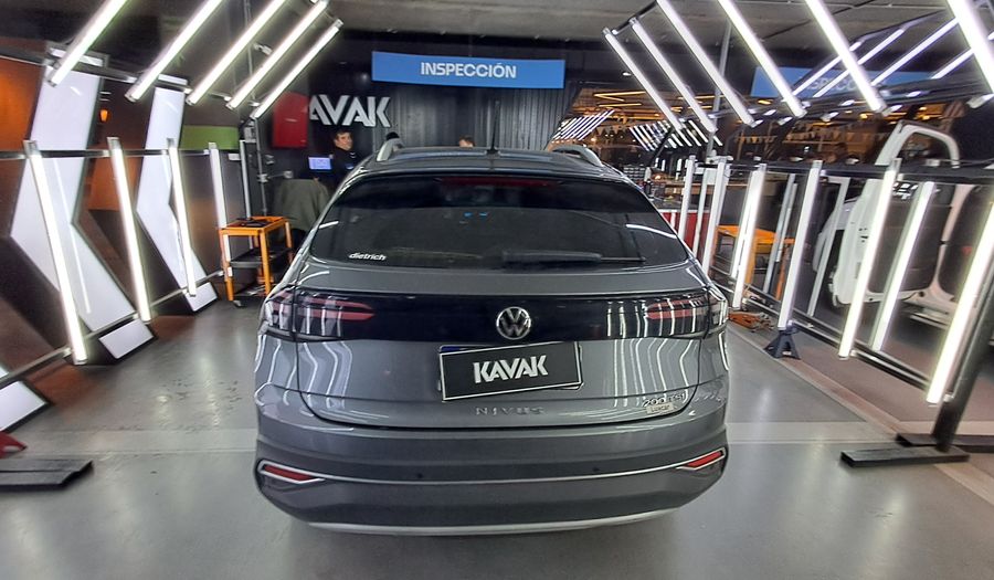 Volkswagen Nivus 1.0 200 TSI HIGHLINE AUTO Suv 2021