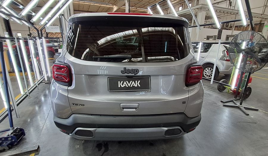 Jeep Renegade 1.3 T270 SERIE S AUTO Suv 2023