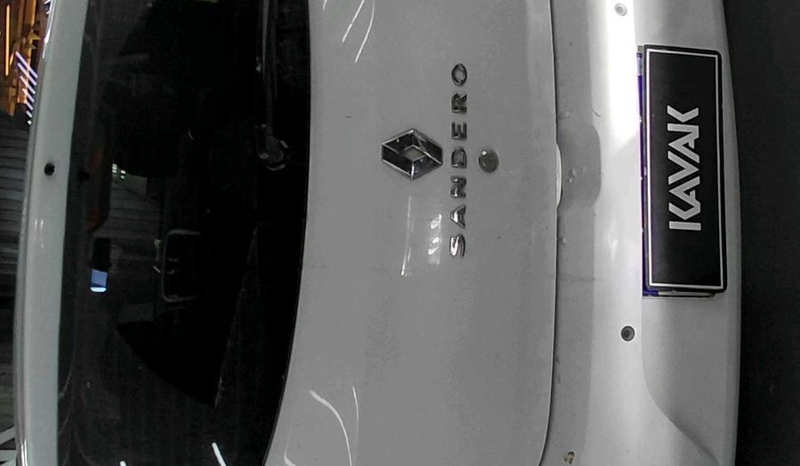 Renault Sandero 1.6 PRIVILEGE Hatchback 2017