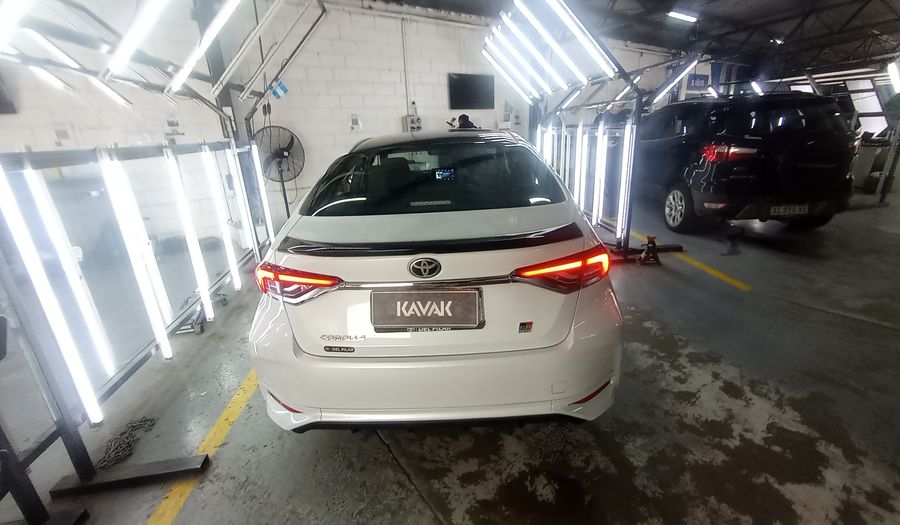 Toyota Corolla 2.0 GR-S CVT Sedan 2024