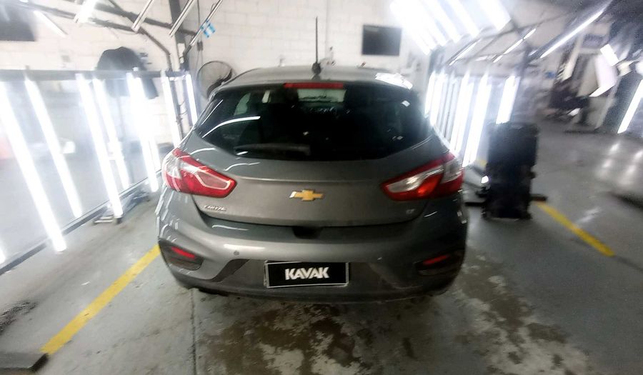 Chevrolet Cruze Ii 1.4 LT AUTO Hatchback 2022